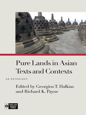 cover image of Pure Lands in Asian Texts and Contexts